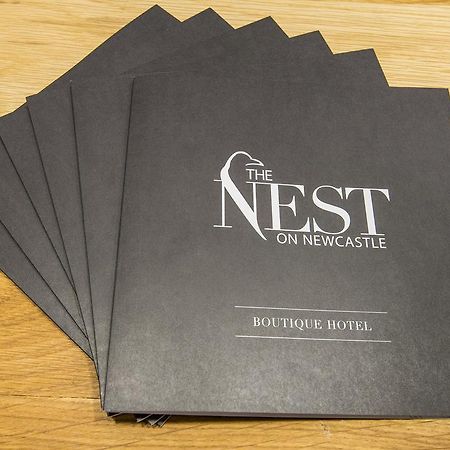 The Nest Boutique Hotel 珀斯 外观 照片