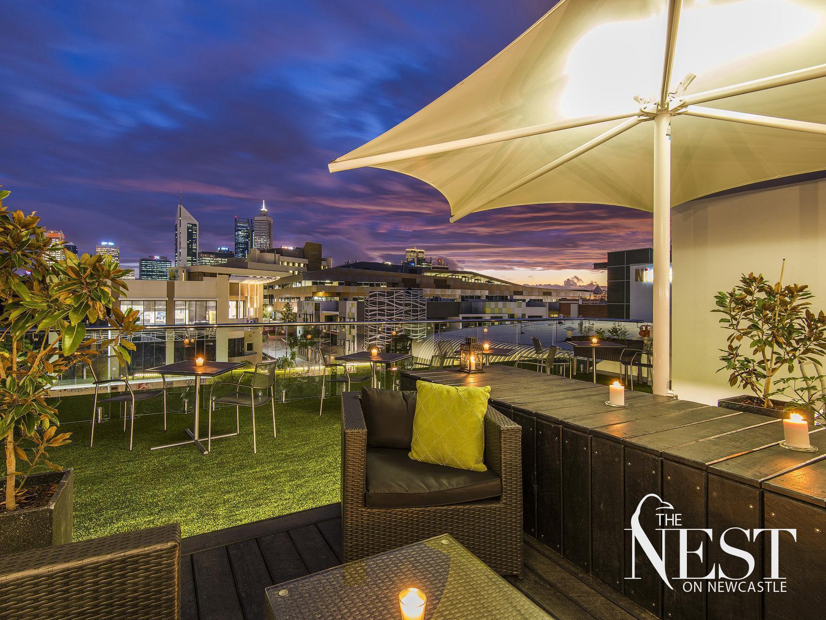 The Nest Boutique Hotel 珀斯 外观 照片