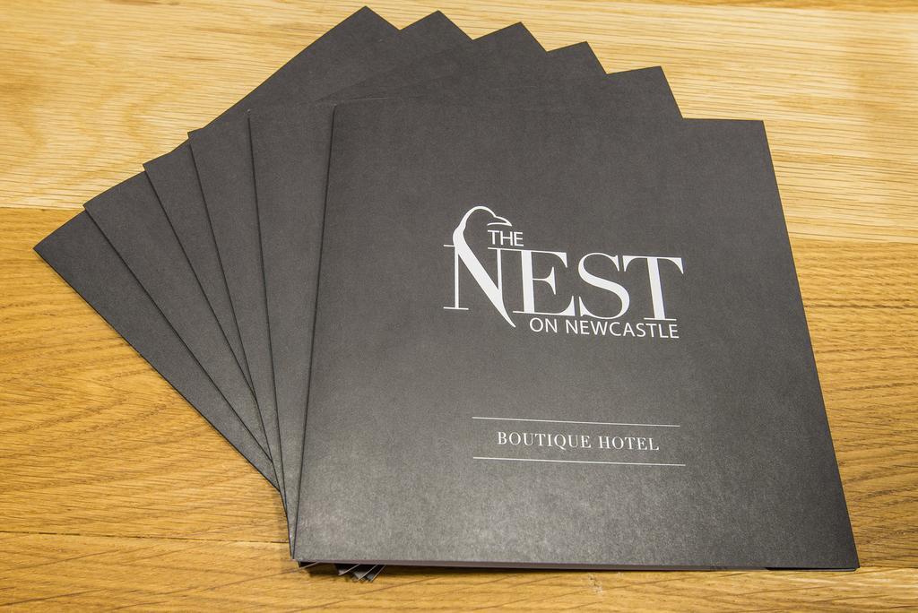 The Nest Boutique Hotel 珀斯 外观 照片