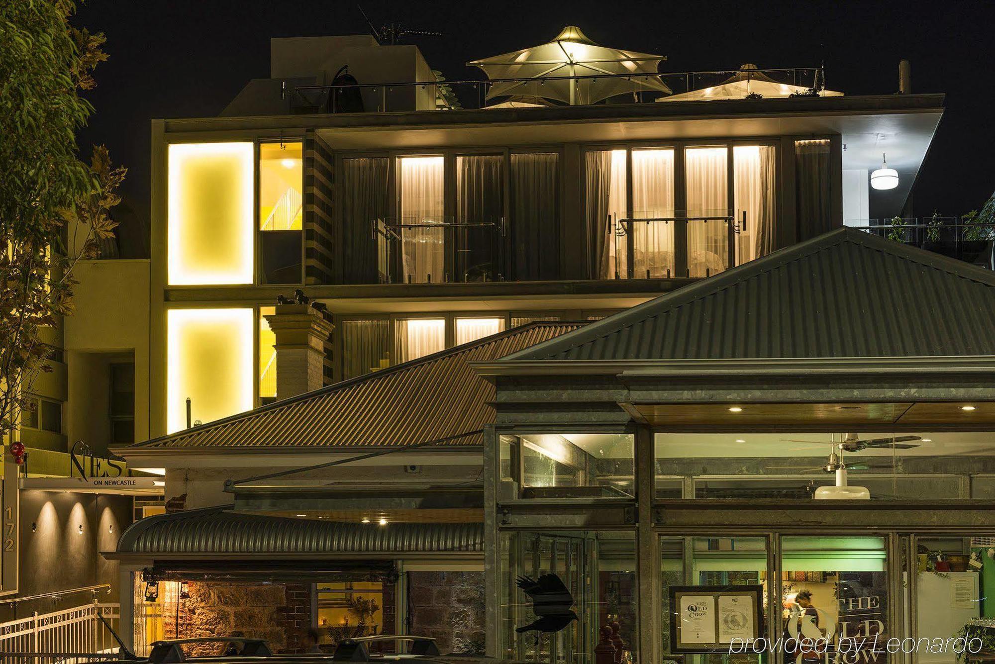 The Nest Boutique Hotel 珀斯 外观 照片