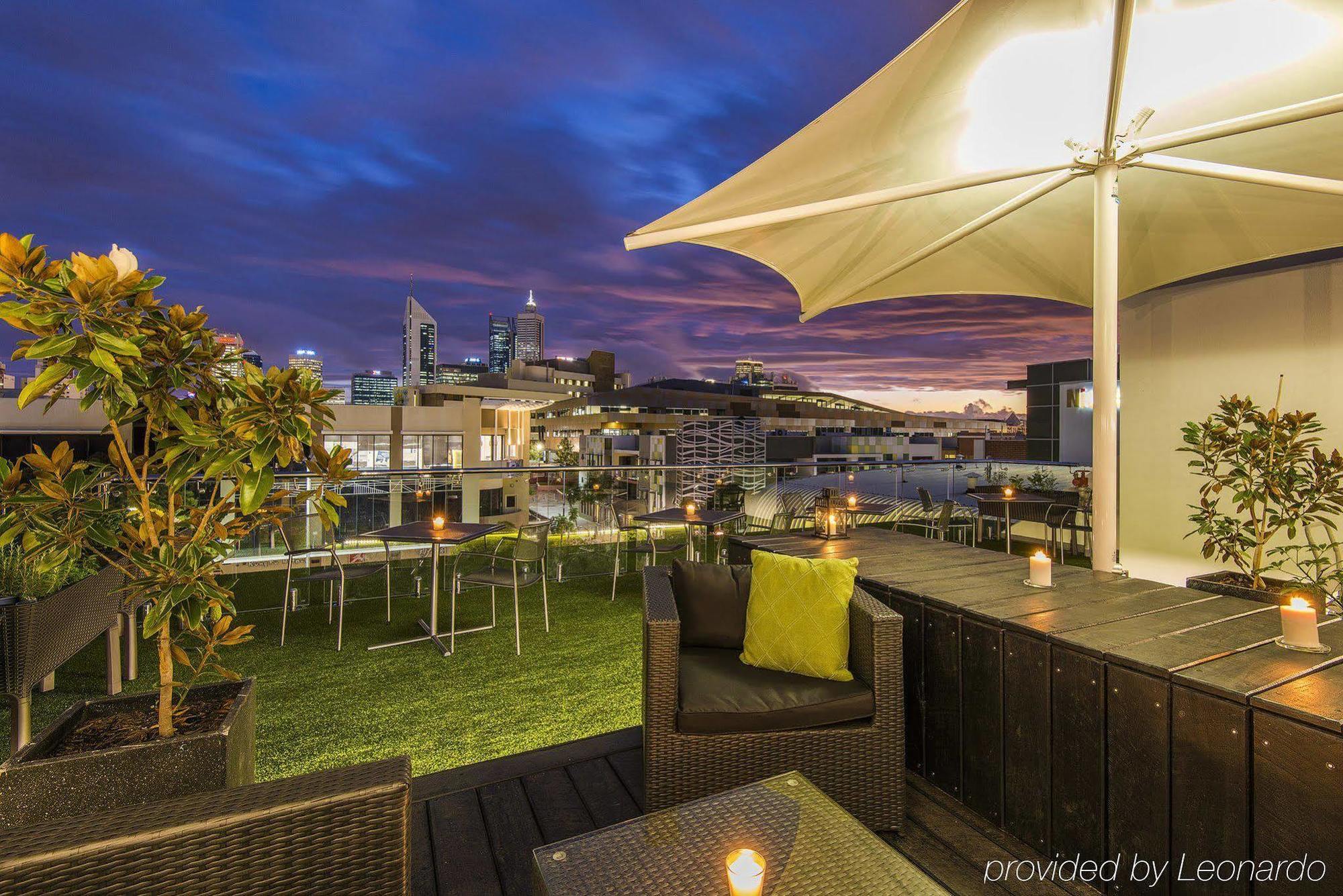 The Nest Boutique Hotel 珀斯 外观 照片