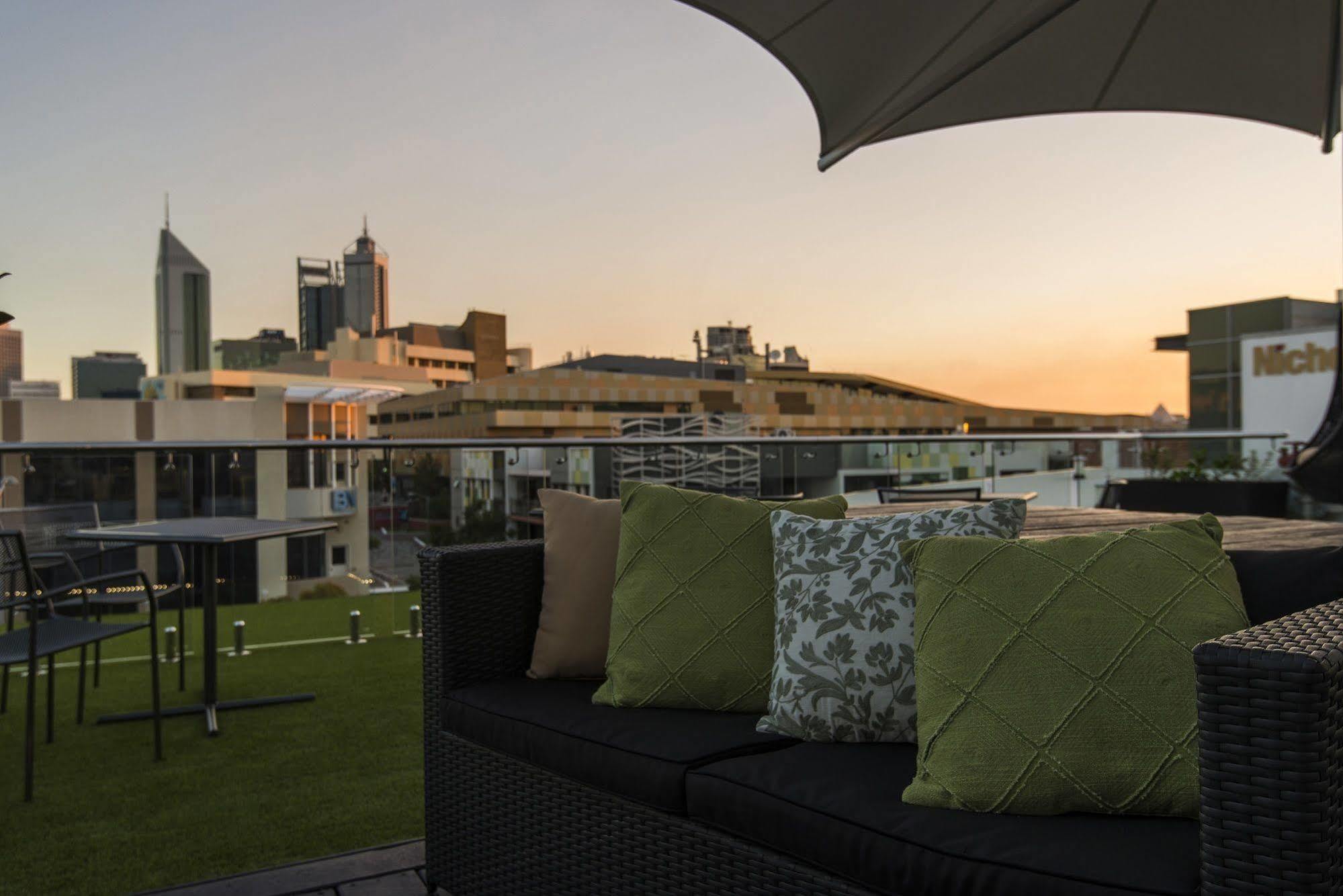 The Nest Boutique Hotel 珀斯 外观 照片