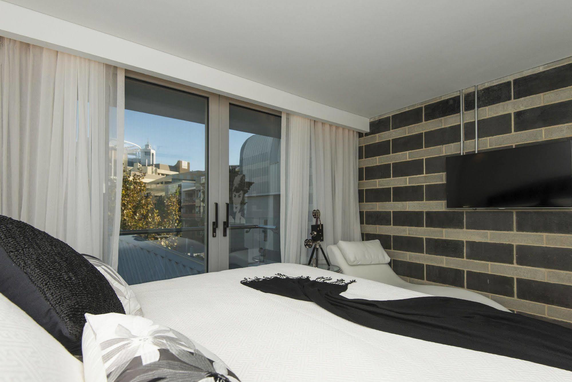 The Nest Boutique Hotel 珀斯 外观 照片