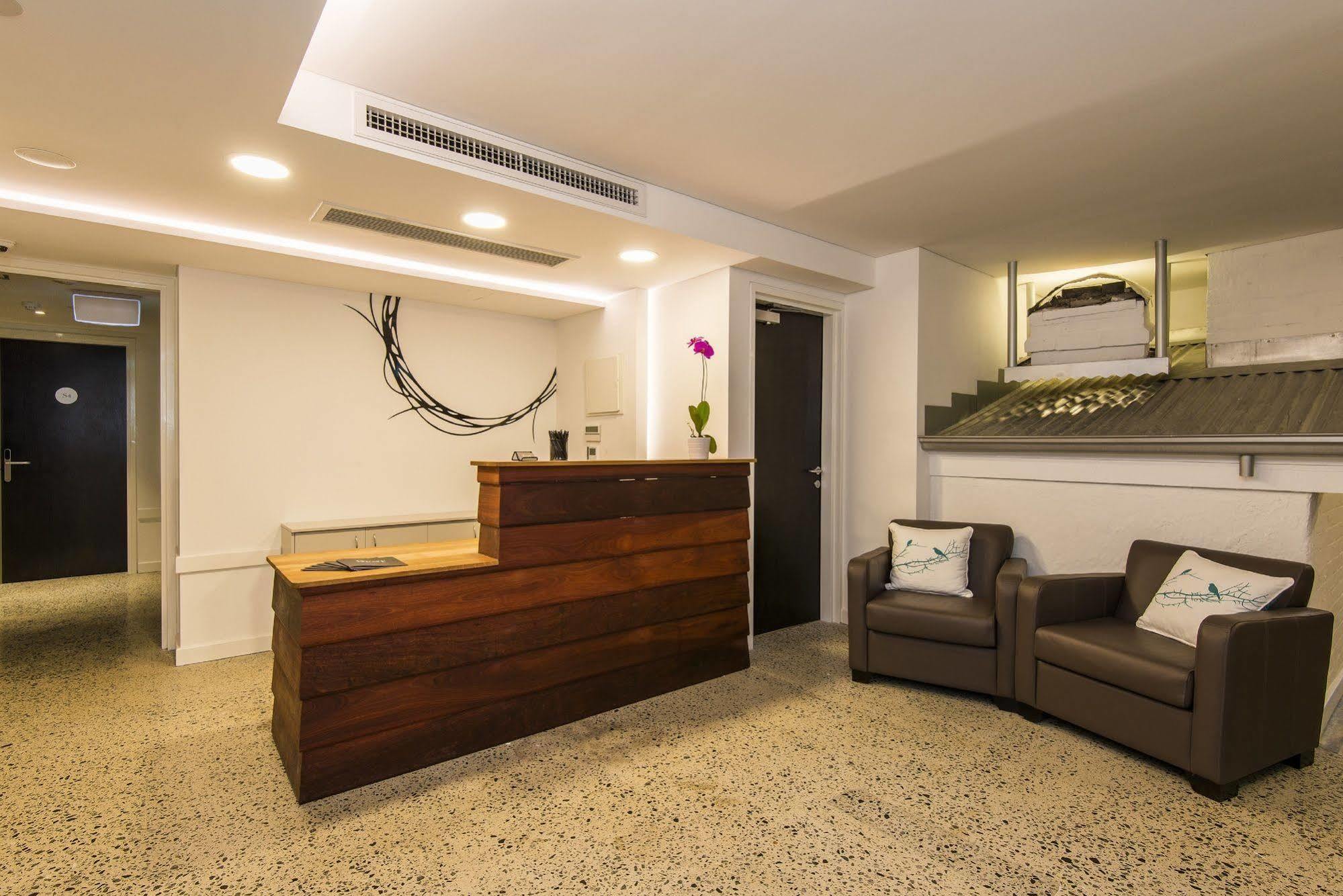 The Nest Boutique Hotel 珀斯 外观 照片